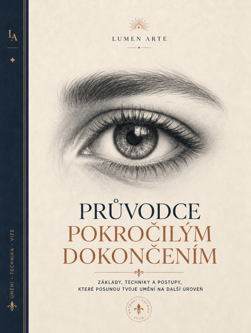 Obálka Průvodce pokročilým dokončením
