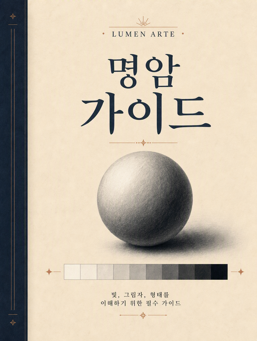 명암 가이드 표지