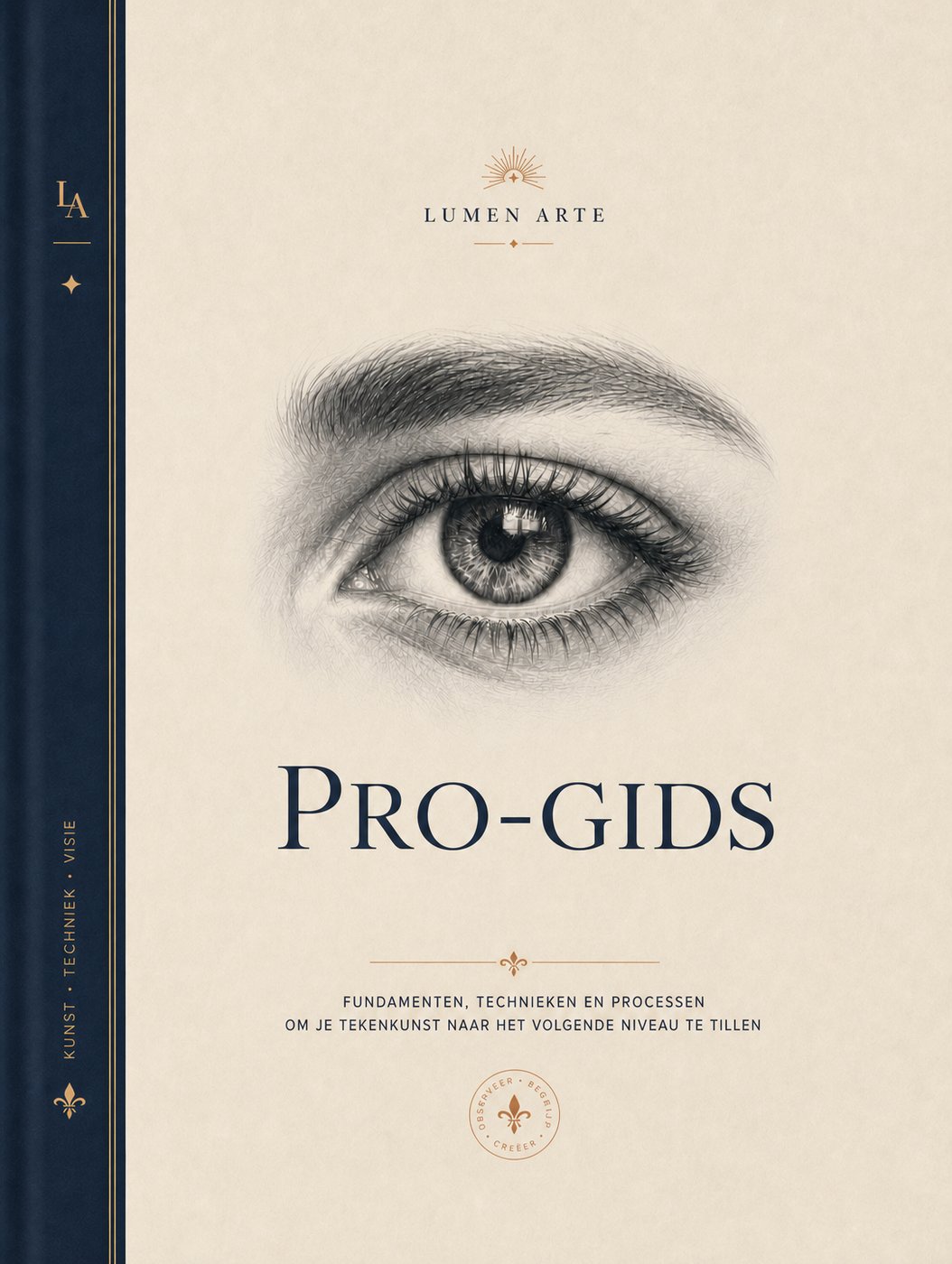 Omslag Pro-gids
