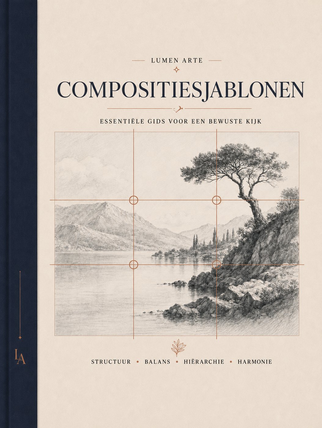 Omslag Compositiesjablonen