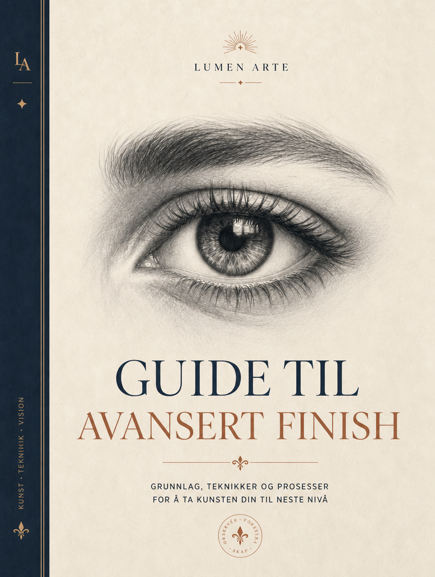 Forside til Guide til avansert finish