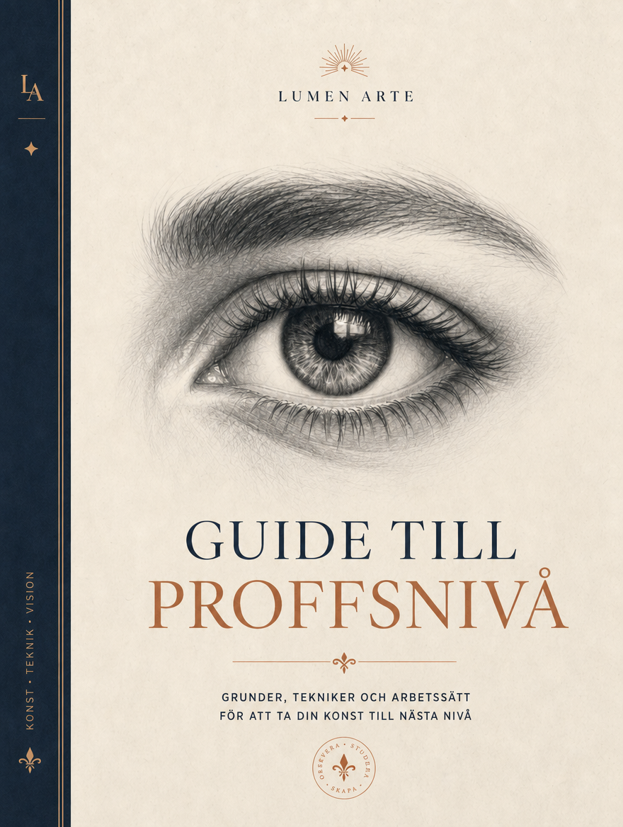 Omslag till Guide till proffsnivå