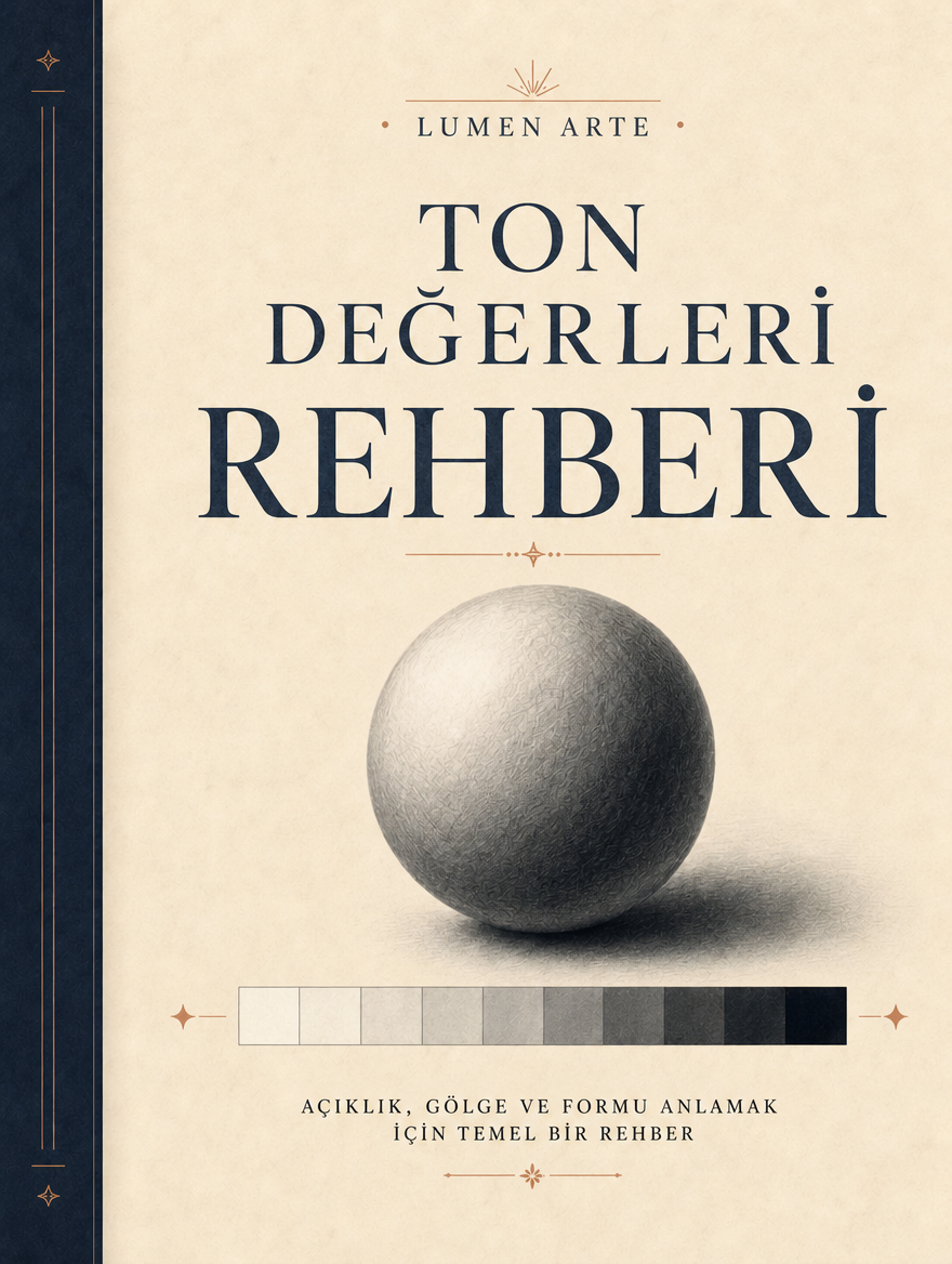 Ton Değerleri Rehberi kapağı