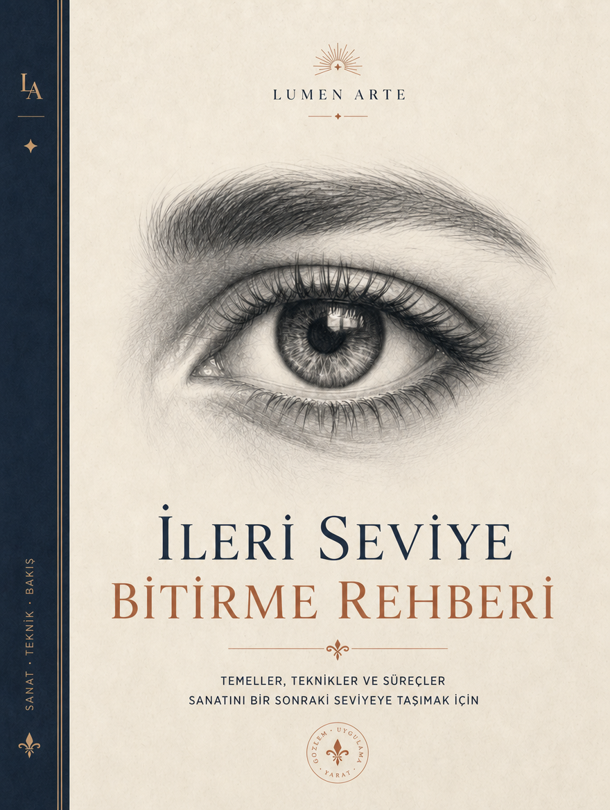 İleri Düzey Bitiriş Rehberi kapağı