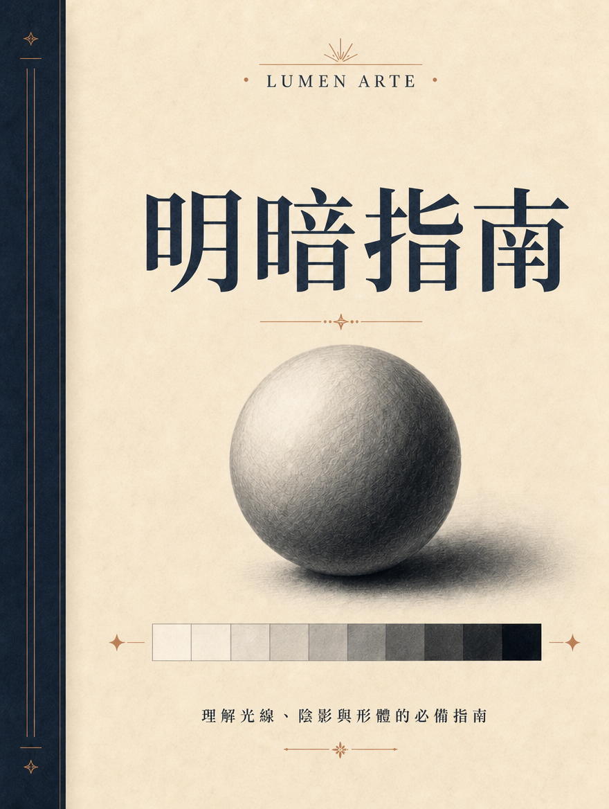 明暗指南封面