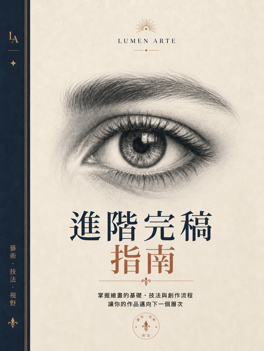 進階完稿指南封面