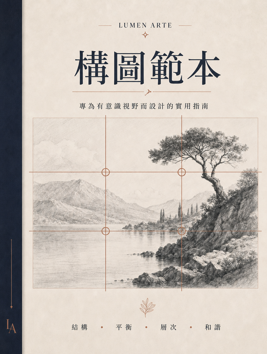 構圖範本封面