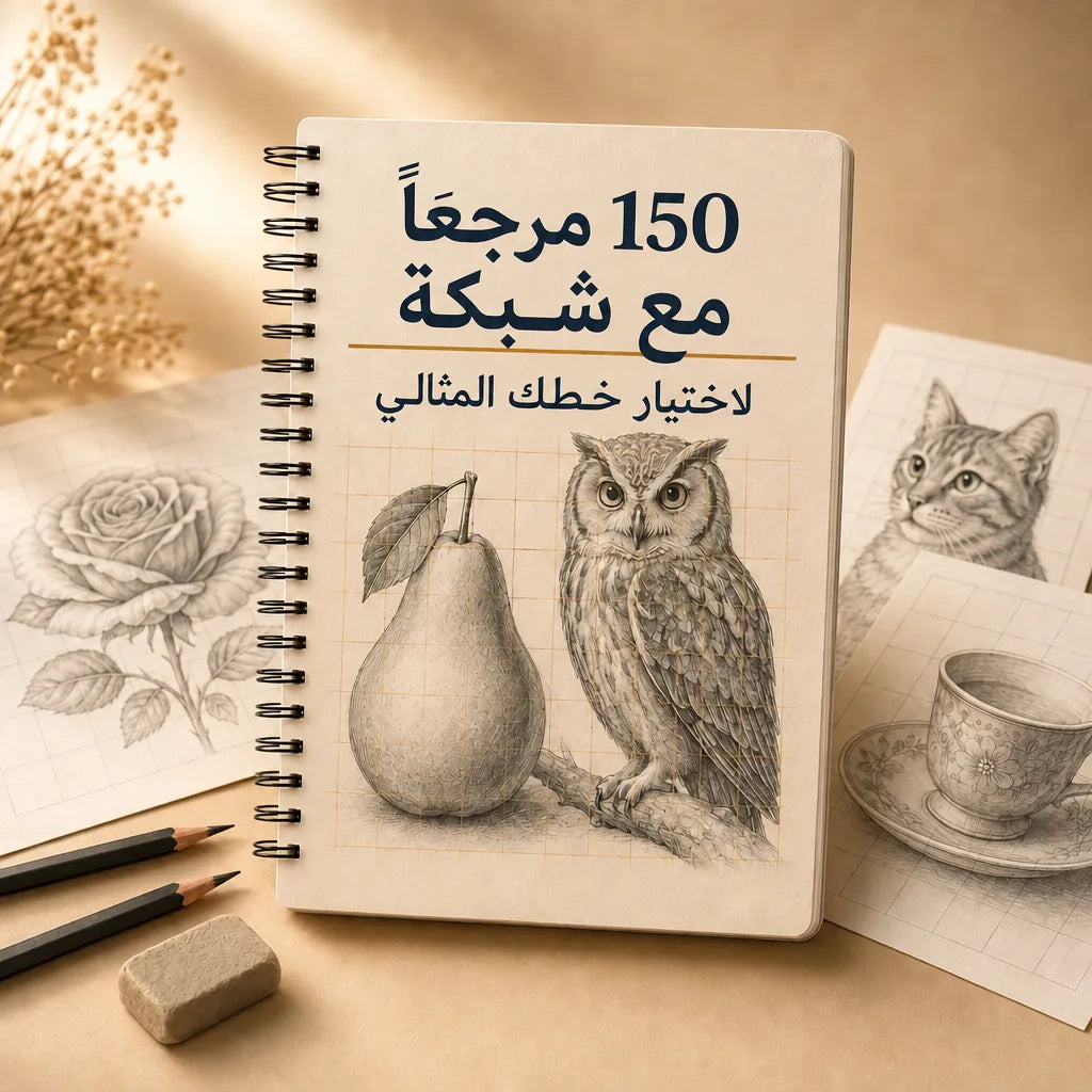 150 مرجعًا مع شبكة