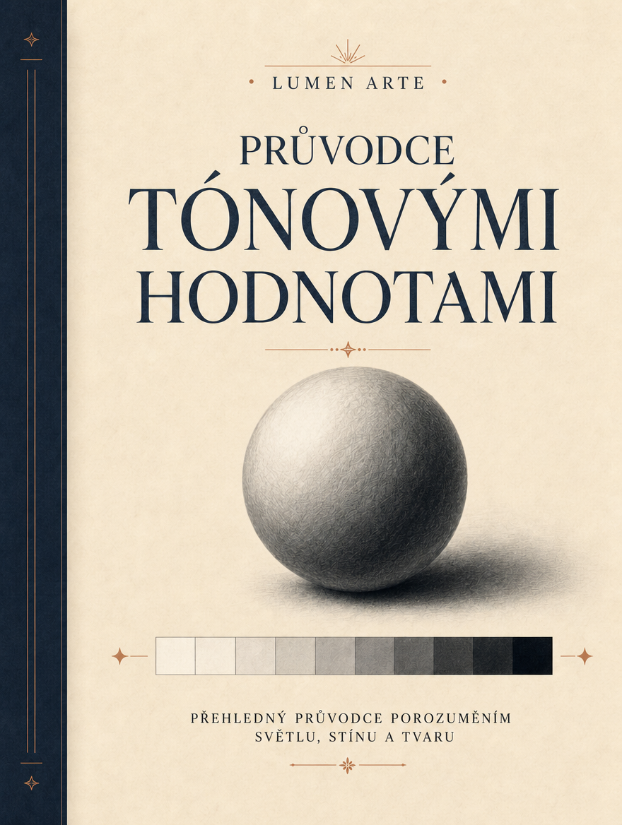 Obálka Průvodce tónovými hodnotami