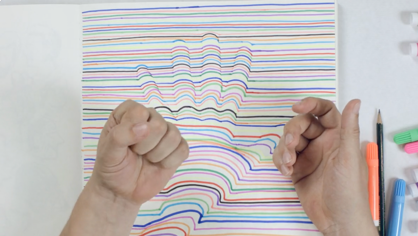 Dibujo desde Cero — Curso en video de fundamentos y técnicas para principiantes