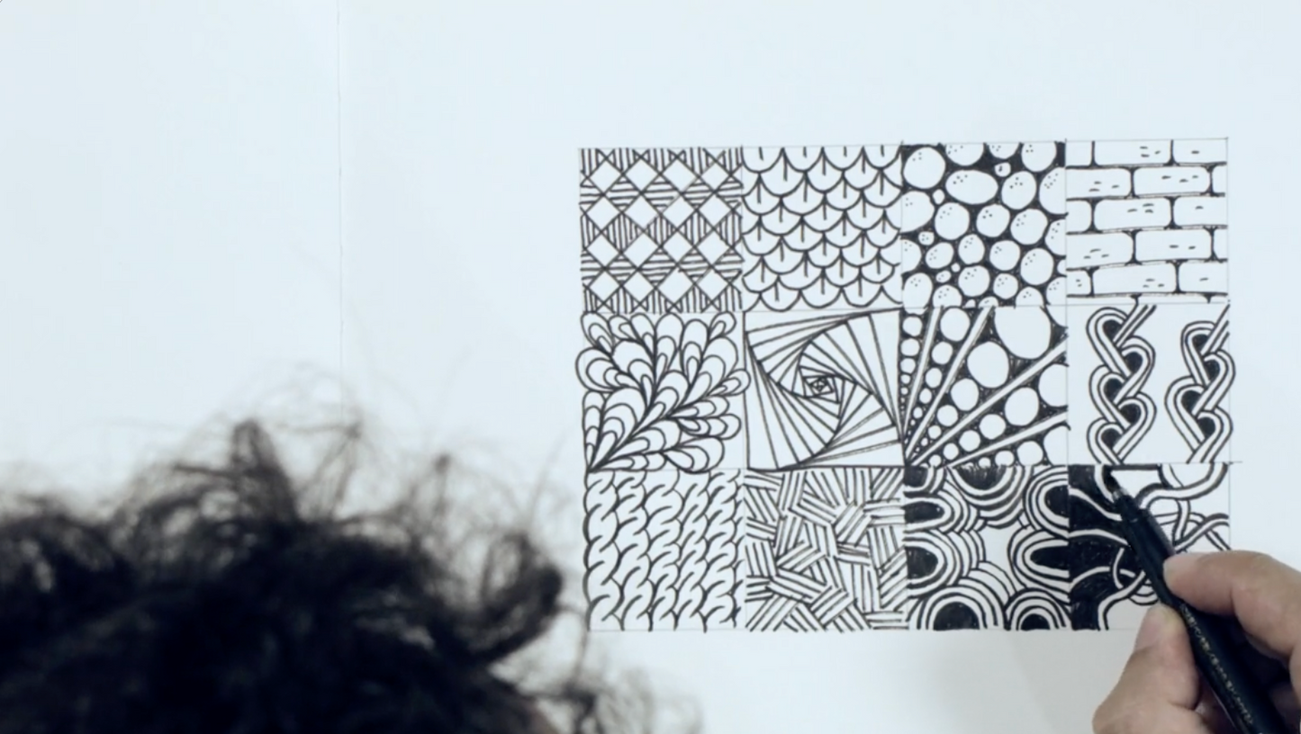 Dibujo desde Cero — Curso en video de fundamentos y técnicas para principiantes