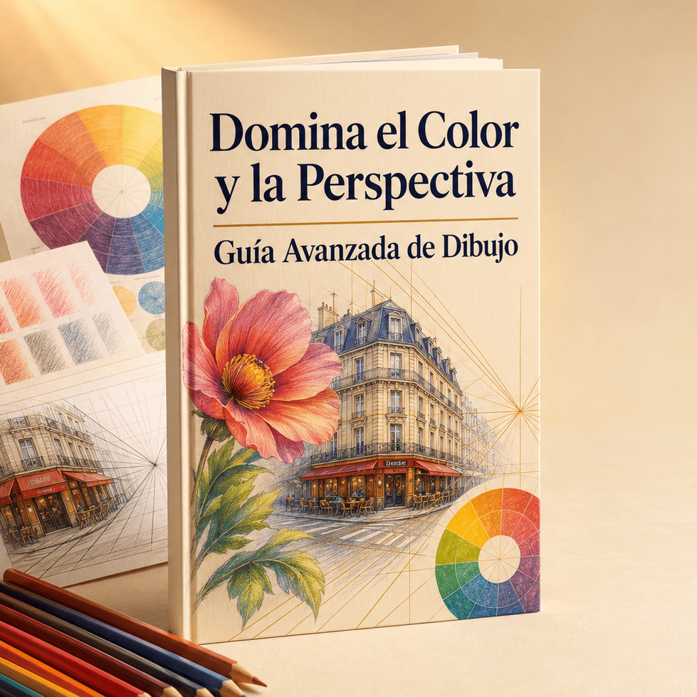 Domina el Color y la Perspectiva