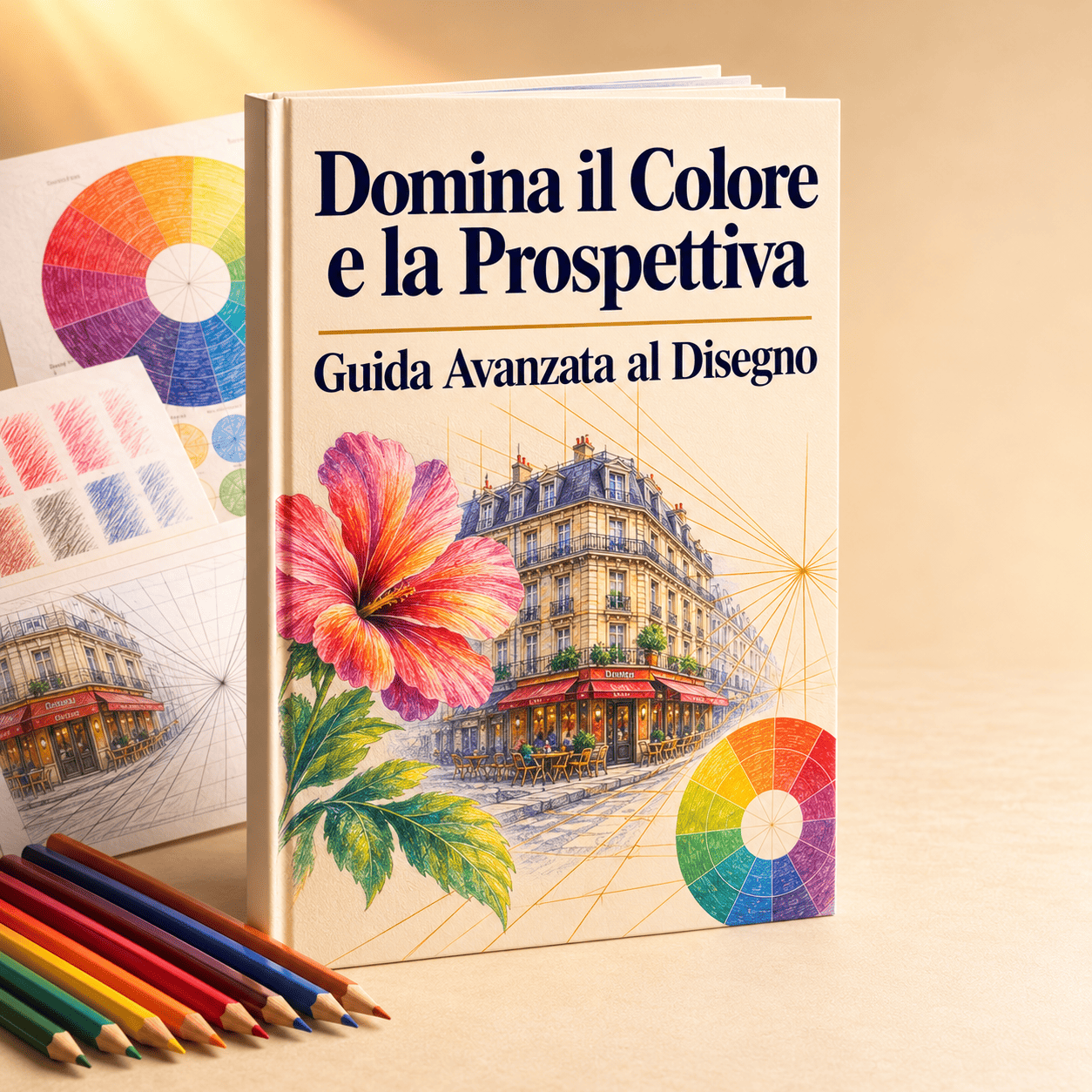 Domina el Color y la Perspectiva