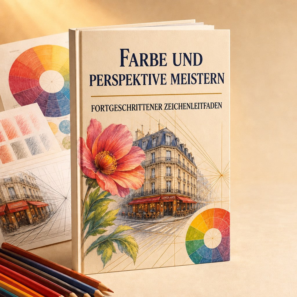Farbe und Perspektive meistern