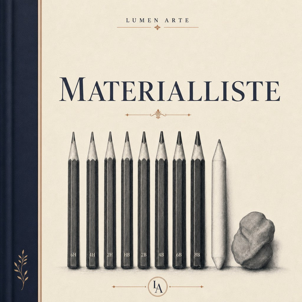 Cover Materialliste