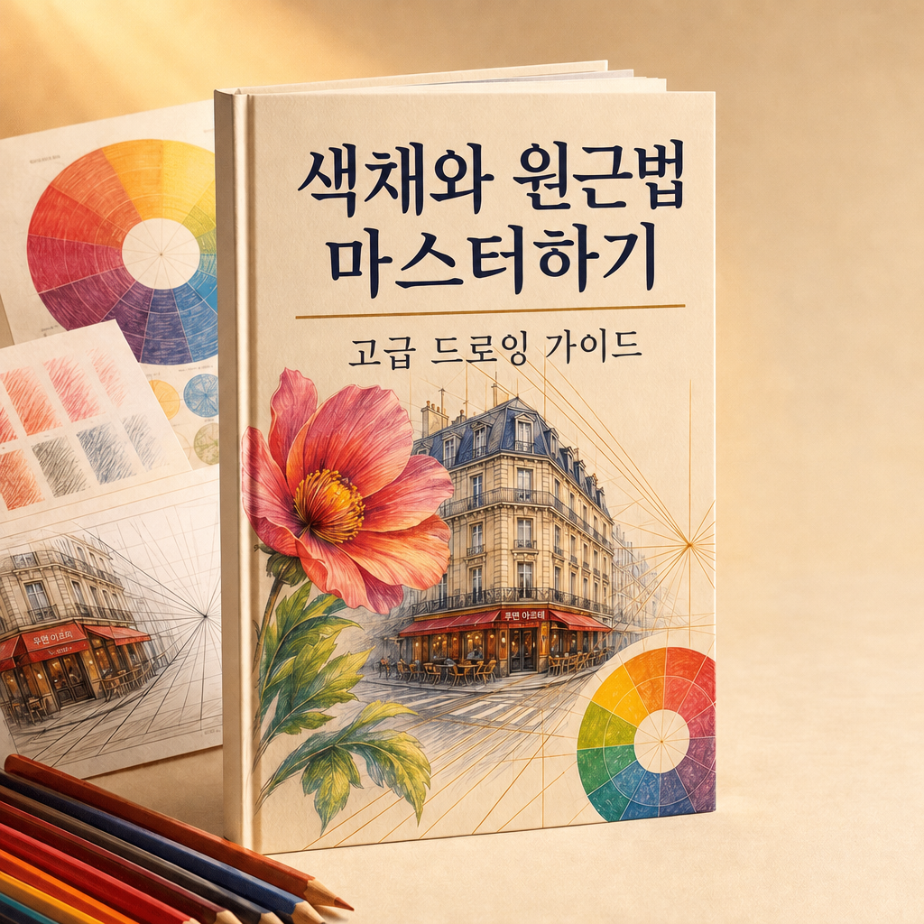 색채와 원근법 마스터하기