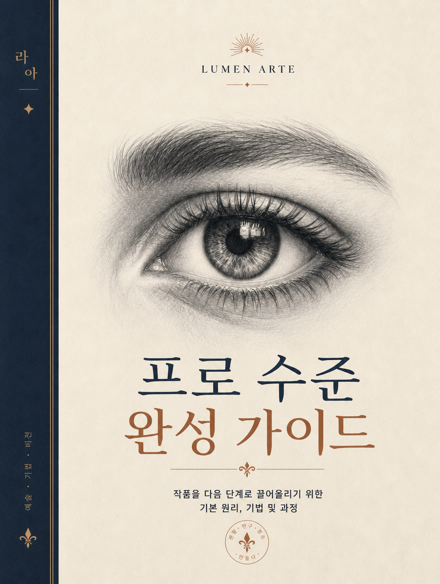 프로 수준 완성 가이드 표지
