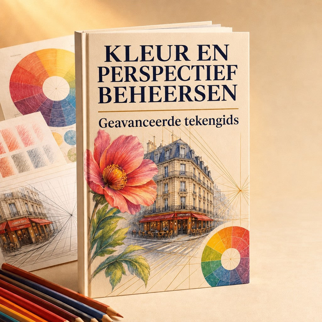Kleur en perspectief beheersen