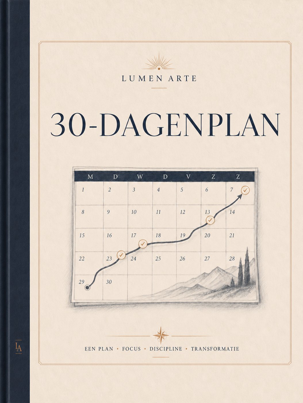 Omslag 30-dagenplan