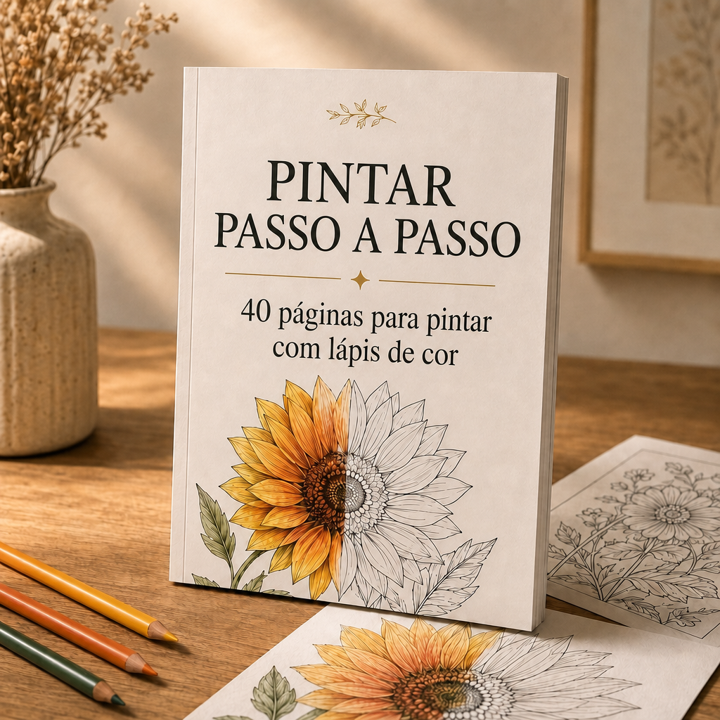 PT — Pintar Passo a Passo