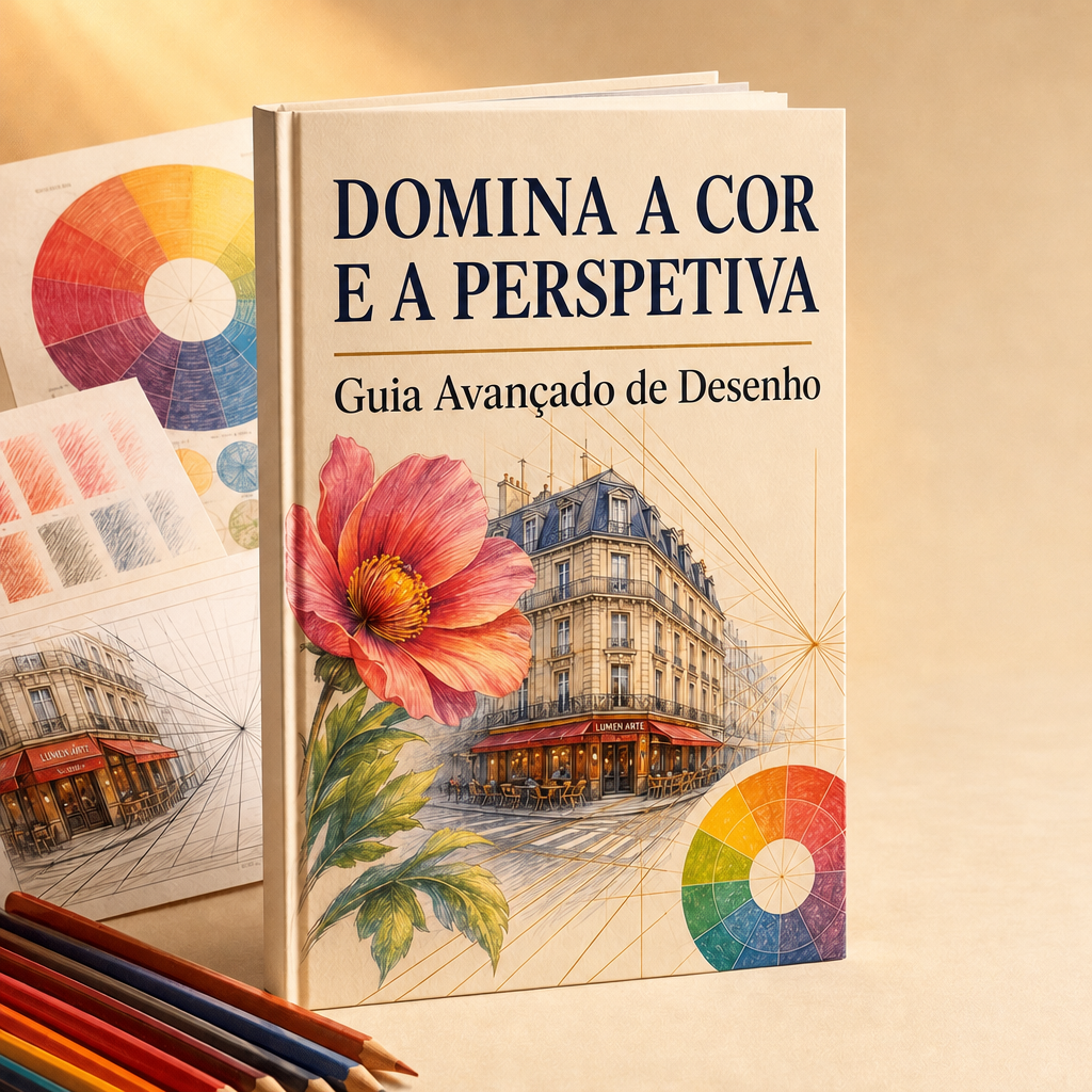 PT — Domina a Cor e a Perspetiva