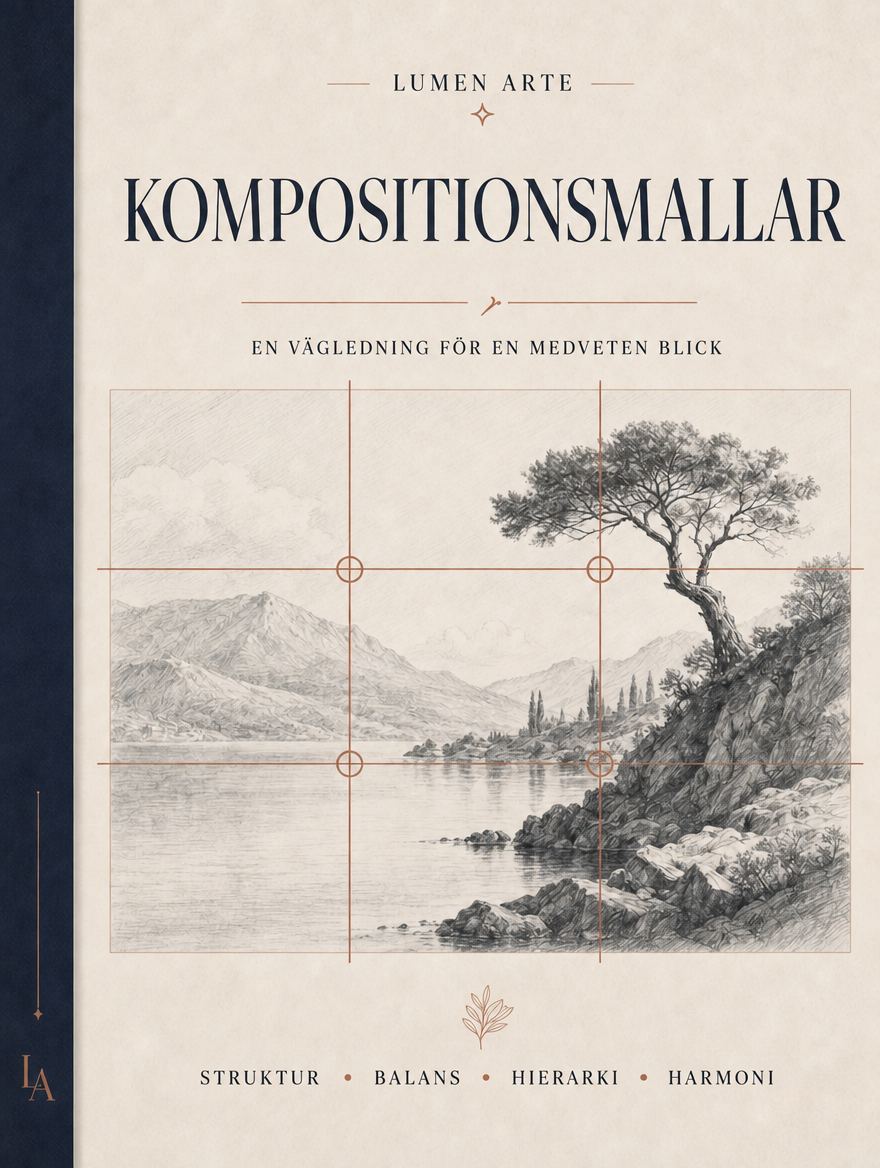 Omslag till Kompositionsmallar