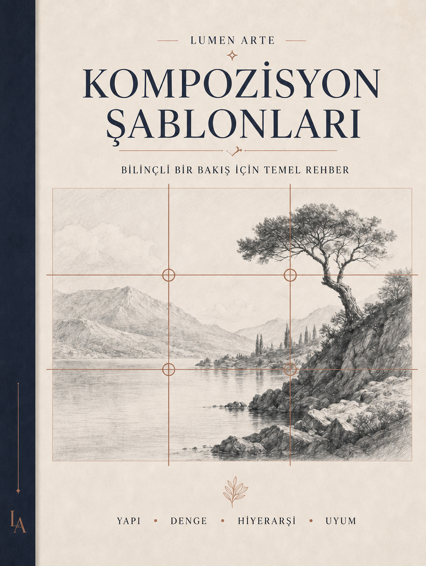 Kompozisyon Şablonları kapağı