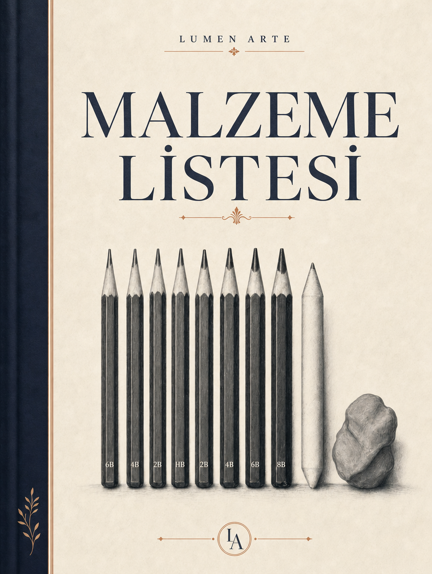 Malzeme Listesi kapağı